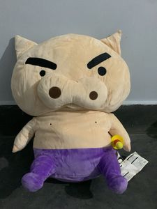 Giant Pig Plush Toy