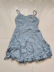 Striped Sundress