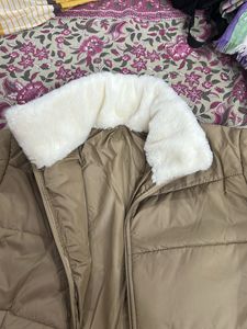 Women's Padded Jacket