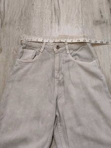 Ma5695 Sabrin baggy jeans waist 24 inches