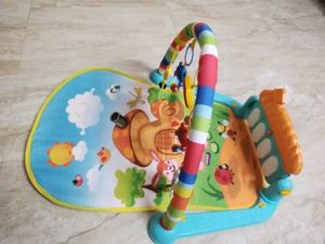 Baby Play Mat with Hanging