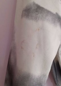 Tie-Dye Cropped Sweatshirt