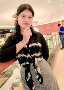 Chic Tie-Front Blouse & Houndstooth Skirt Set