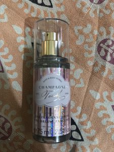 Bath & Body Works Champagne Toast Fine Fragrance