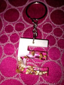 E Keychain
