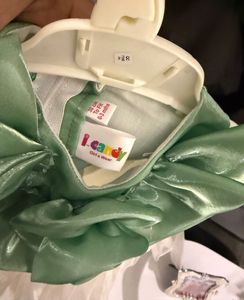 Adorably Cute Baby Girl's Dress