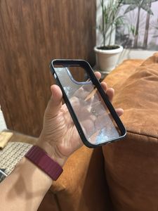GRIPP iPhone 14 pro max transparent Case