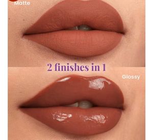 Staze Gloss Lock 2-in-1 Liquid Lipstick