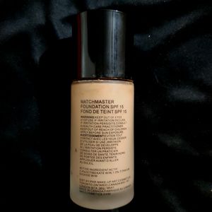 MAC Matchmaster Foundation