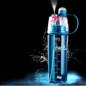 Brand New Spray Water Bottle for Multipurpose Use