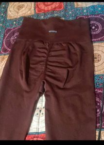 High Waist Seamless Leggings p - 8oo