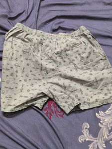 Men's Tropical Print Boxer Shorts
