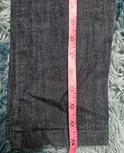 sexy smart Xpose Dark Wash Denim Jeans