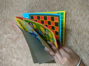 Rainbow Diamonds 8-in-1 Game