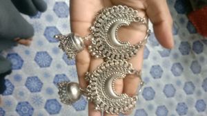 5 Earring Bangles Combo