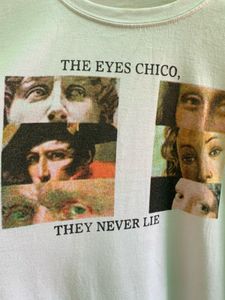 Graphic Print T-Shirt (T504)