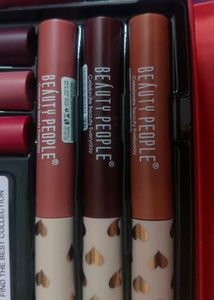 Beauty People Soft Matte 12  Lipstick