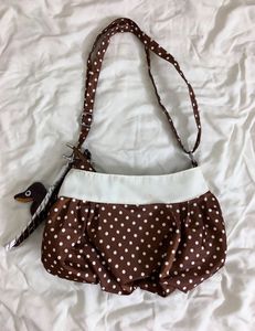 Cute Polka Dot Bag
