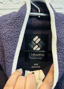 🇺🇸 Columbia imported Fleece Pullover