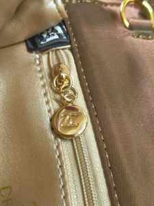 Chanel Vintage Quilted Handbag (Coded)