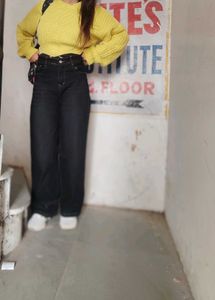 Black jeans