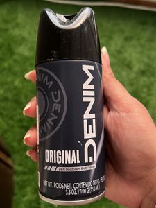 Buy 1 Get 2 - Denim Deo( Made In UK)