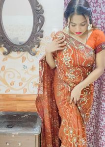 Weeding Special Saree Stech Blouse