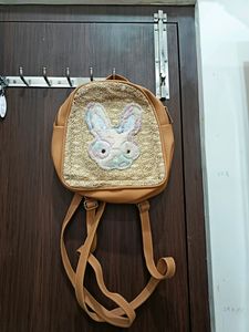 Cute Bunny Backpack