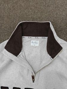 NYC Zip Top Sweatshirt