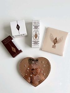Charlotte Tilbury makeup products