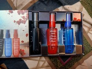 Aqualogica Body Mist Set of 3