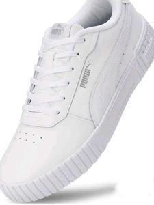 Puma Dupe Women's White Sneakers