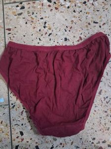 Striped Cotton Briefs
