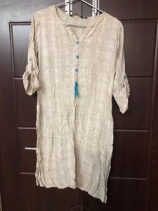 Elegant Tunic Top