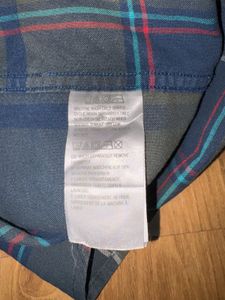 Gant x Luke Ddward Hall Plaid Button-Down Shirt