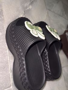 Cute Bow Slides