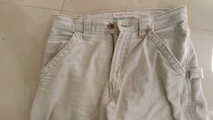 Men's Beige Pants (OLD NAVY)