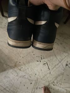 Men's High-Top Sneakers