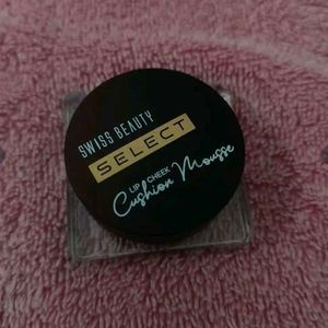 Swiss Beauty Lip Cheek Cushion Mousse