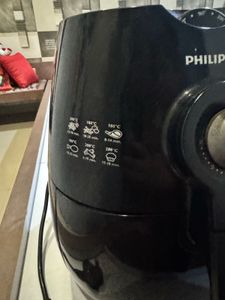 Philips Air Fryer - Black