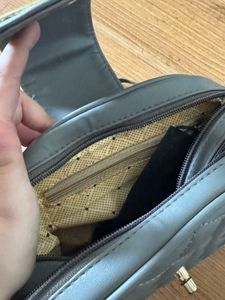 Chic Quilted Crossbody Bag