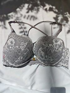 Lace Padded Bra