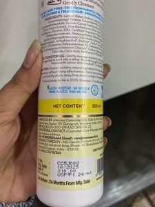 Mamaearth Lemon Anti-Dandruff Duo