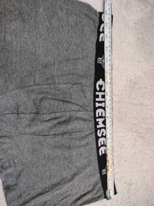 Men's Grey Boxer🥰 Briefs with Logo Waistband