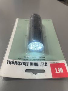Mini Flashlight