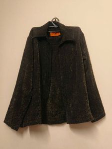 Stylish Textured Jacket