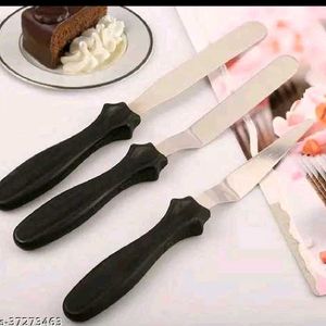 3 Spatula Set