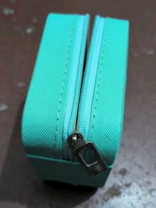 Turquoise Jewelry Organizer Box