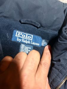 Polo Ralph Lauren Navy Jacket