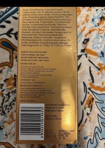 Foxtale Perfect Match Tinted Fluid Sunscreen